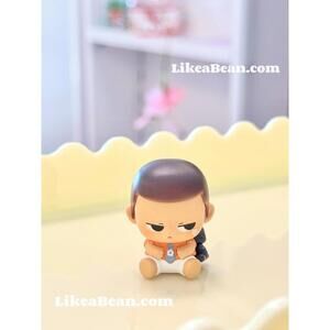 Pop Bean Going Outing With Me Series - Kubo Tie My Necktie